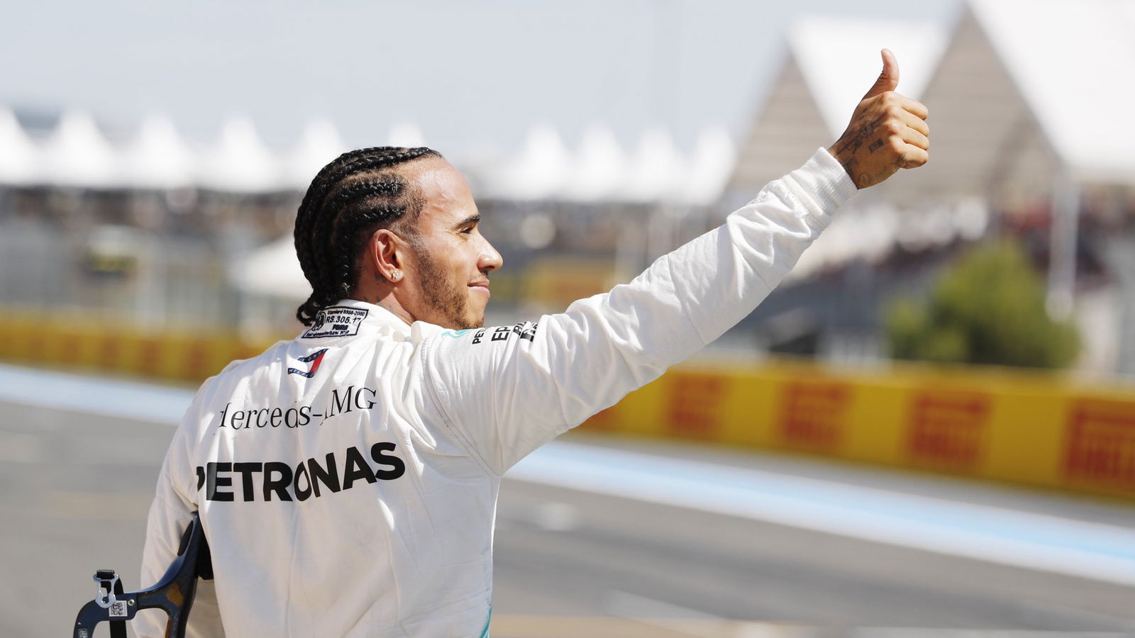Kesimpulan GP Prancis: Hamilton yang kejam terlihat tak tersentuh